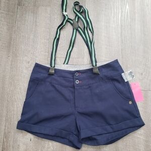 Tommy Girl Vintage High-Rise Shorts Size 9